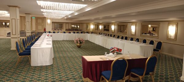 Pyramids Park Resort Cairo - Image 8