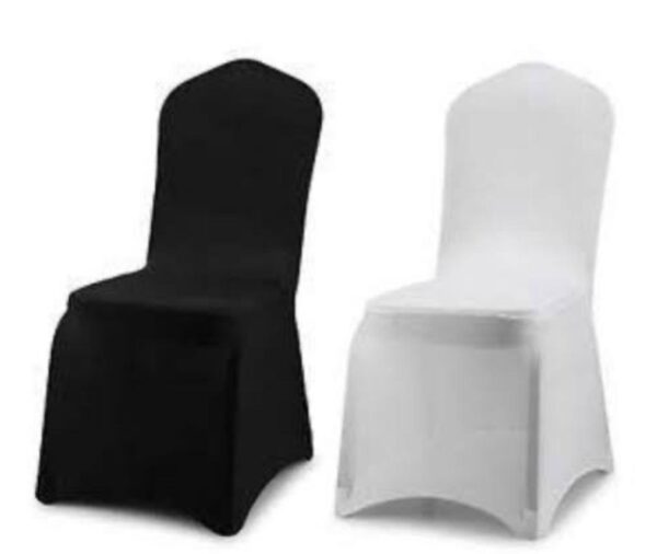 Standard  Chairs With Stretch Cover